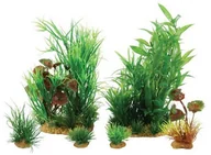 Dekoracje do akwarium - Zolux Dekoracja Roślinna Plantkit Jalaya Model 2 - miniaturka - grafika 1