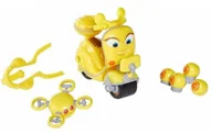 Samochody i pojazdy dla dzieci - Tomy Ricky Zoom Motor Scootio z akcesoriami - - miniaturka - grafika 1
