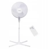 Wentylatory - Wentylator podłogowy, cichy. 40 W - miniaturka - grafika 1