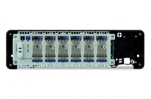 Salus Listwa centralna ogrzewania podłogowego KL06 24V KL06 24V - Akcesoria grzewcze - miniaturka - grafika 4