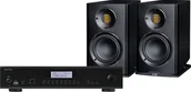 Zestawy stereo - Rotel A12 + Carina BS 243.4 - miniaturka - grafika 1