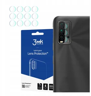 Xiaomi Szkło na aparat do Mi 11 5G, 3MK Lens P - Szkła hartowane na telefon - miniaturka - grafika 2