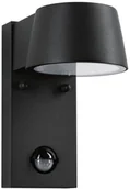 Lampy ogrodowe - Paulmann 94453 - LED/6W IP44 Kinkiet zewnętrzny z czujnikiem CAPEA 230V - miniaturka - grafika 1