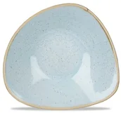 Miski i półmiski - Churchill Miska porcelanowa trójkątna Duck Egg Blue śr. 18.5 cm SDESTRB71 - miniaturka - grafika 1
