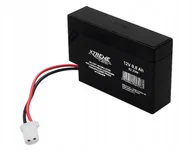 Baterie do zasilaczy awaryjnych UPS - Akumulator Żelowy 12V 0.8Ah Agm 1Ah Wysoka Jakość - miniaturka - grafika 1