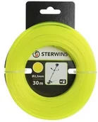Akcesoria do kos i kosiarek - STERWINS Żyłka S2SQSN3_1 30 m x 2,5 mm STERWINS - miniaturka - grafika 1