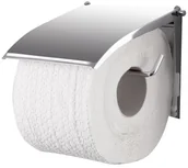Akcesoria do wc - AWD Interior Uchwyt ścienny na papier toaletowy AWD - miniaturka - grafika 1