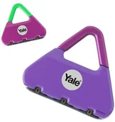 Kłódki - Yale Kłódka Party Girl - miniaturka - grafika 1