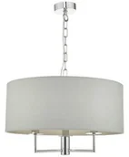 Lampy sufitowe - DAR Lighting Lampa Jamelia  DAR Lighting JAM0339 JAM0339 - miniaturka - grafika 1