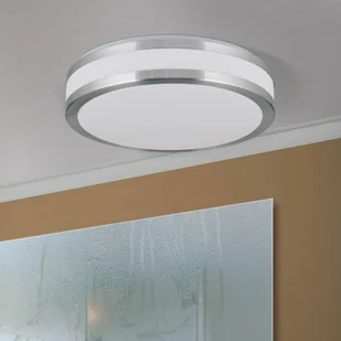 Orion Lampa sufitowa LED Nedo cylindryczna, 28,5 cm - Lampy sufitowe - miniaturka - grafika 2