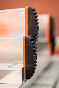 Krause 996 99674955 Drabina profesjonalna Monto Tribilo 3x9 wysokość robocza 6,90m) 74955-uniw - Drabiny - miniaturka - grafika 13