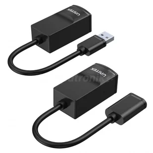 Unitek Przedłużacz USB po skrętce 60m, Y-UE01001 Y-UE01001 - Adaptery i przejściówki - miniaturka - grafika 6