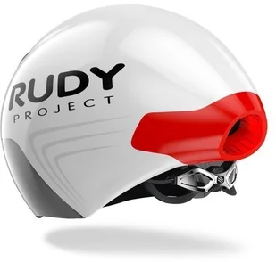 RUDY PROJECT PROJECT kask aerodynamiczny THE WING biały - Kaski rowerowe - miniaturka - grafika 5