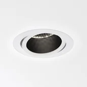 Lampy sufitowe - Astro Lighting Lampa wpuszczana Pinhole Slimline Round Flush Adjustable Fire-Rated 1434008 1434008 - miniaturka - grafika 1