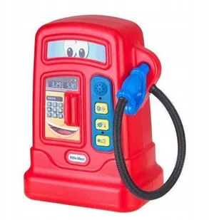 LITTLE TIKES LT Dystrybutor Paliwa COZY PUMPER - motoryzacja - Mały majsterkowicz - miniaturka - grafika 7