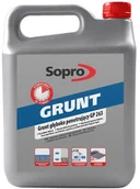 Grunty do ścian - Sopro Grunt szybkoschnący GP263 4 kg 263/4 - miniaturka - grafika 1