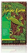 Podłoże do terrarium - Exo Terra EXO Terra Tropical terrarium podłoża Jungle Earth PT2764 - miniaturka - grafika 1