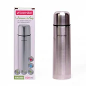 Termosy - KAMILLE Termos ze stali nierdzewnej KAMILLE 2202 - miniaturka - grafika 1