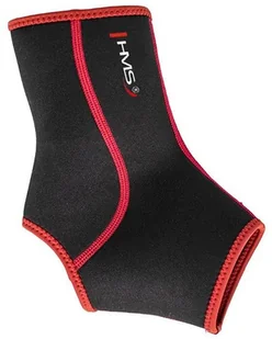 HMS Ściągacz na kostkę SS1883 rozmiar S) Czarny SS1883 SS1883 - Ściągacze i opaski sportowe - miniaturka - grafika 2