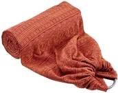 Nosidełka dla dzieci - Didymos didymos z 20095 didysling do noszenia niemowlęcia, model INDIO rubin-Mandarine - miniaturka - grafika 1