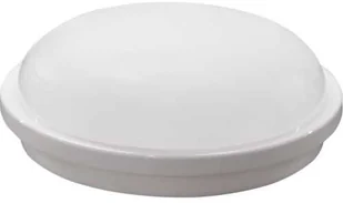 Lumax Oprawa biurowa LED Heda Bulkhead 15W 1200LM 830 120° 65 HBL1501 - Oprawy, klosze i abażury Lumax Oprawa biurowa LED Heda Bulkhead 15W 1200LM 830 120° 65 HBL1501 - Oprawy, klosze i abażury - miniaturka - grafika 1