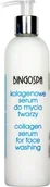 Serum do twarzy - BingoSpa Kolagenowe Serum do Mycia Twarzy 300 ml - miniaturka - grafika 1