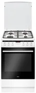 Kuchenki gazowo-elektryczne - Amica 57GEH2.33HZpTaA(W) - miniaturka - grafika 1