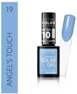 Revers Solar Gel efekt hybrydy 10dni trwałości 16 - Lakiery hybrydowe - miniaturka - grafika 2