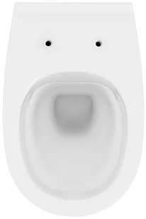 Cersanit Miska zawieszana z deską Arteco Clean On Cersanit S701-178) _ ZNALAZŁEŚ TANIEJ$43 ZADZWOŃ 523-975-159 S701-178 - Miski WC - miniaturka - grafika 3