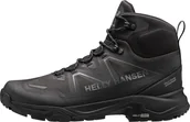 Buty trekkingowe męskie - Helly Hansen Cascade Low HT Shoes Men, czarny/szary US 8,5 | EU 42 2021 Buty turystyczne 11751_990-8.5 - miniaturka - grafika 1