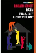 Filozofia i socjologia - Muza Richard Sennett Razem. Rytuały, zalety i zasady współpracy - miniaturka - grafika 1