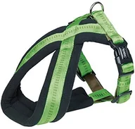 Smycze dla psów - Nobby Komfort zastawa - Soft Grip Comfort, XS, szary 80510-84 - miniaturka - grafika 1