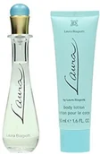 Zestawy perfum damskich - Laura Biagiotti Femme/woman zestaw na prezent, 1er Pack 1IM4035 - miniaturka - grafika 1