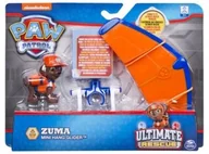 Figurki dla dzieci - Spin Master Figurka z mini pojazdem Psi Patrol Zuma + EKSPRESOWA 6044194/20101483 - miniaturka - grafika 1