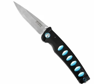 Mcusta Zanmai Nóż 85mm VG10 / aluminium MC0041C MC-0041C - Noże - miniaturka - grafika 3