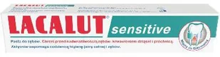 Natur Produkt Lacalut Sensitive 75 ml - Pasty do zębów - miniaturka - grafika 4