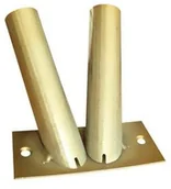 Flagi i akcesoria - Uchwyt do flagi PODWÓJNY - miniaturka - grafika 1