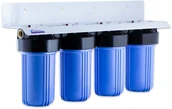 Uzdatniacze wody - Global Water Zestaw filtrów na cały dom 4 x BB10" - miniaturka - grafika 1