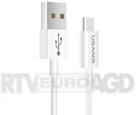 Kable USB - USAMS Kabel U23 microUSB US-SJ284 SJ284USB01 - miniaturka - grafika 1