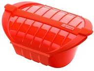 Akcesoria i części do mikrofalówek - Lékué 3406600r10u004 odkurzacz Box ogya Czerwony 3406600R10U004 - miniaturka - grafika 1