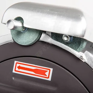 Stalgast krajalnica, d 220 mm - z nożem nieprzywierającym 722221 - Inne urządzenia gastronomiczne - miniaturka - grafika 5