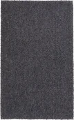 Dywaniki łazienkowe - Aquanova Dywanik łazienkowy Loa 70 x 120 cm grafitowy LOABML-96 - miniaturka - grafika 1