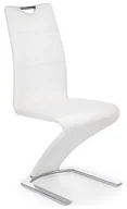Krzesła - Halmar Krzesło K-188 Biały V-CH-K/188-KR-BIAŁY - miniaturka - grafika 1