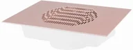 Pozostałe urządzenia kosmetyczne - POCHŁANIACZ PYŁU DO ZABUDOWY MOMO S41 RÓŻOWE ZŁOTO 132454 - miniaturka - grafika 1