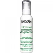 Kremy i maski do rąk - BingoSpa Balsam palmowy do dłoni z zieloną herbatą 135 g - miniaturka - grafika 1