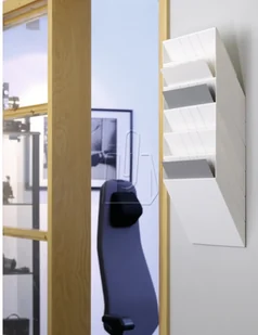 Durable Zestaw sześciu poziomych pojemników Durable Flexiboxx A4 przeźroczysty 170978540 - Półki na dokumenty Durable Zestaw sześciu poziomych pojemników Durable Flexiboxx A4 przeźroczysty 170978540 - Półki na dokumenty - miniaturka - grafika 2