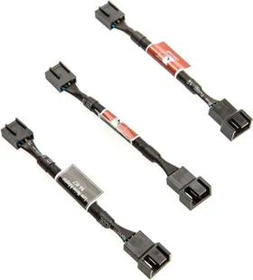 Noctua NA-SRC7 3 szt. Low-Noise Adaptors 4-Pin - Adaptery i przejściówki - miniaturka - grafika 5