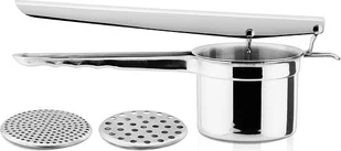 Moha Praska do warzyw ze stali nierdzewnej EASY PRESS PRO uniwersalny - Pozostałe akcesoria kuchenne - miniaturka - grafika 3