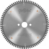 Tarcze do pił - Globus Tarcza do cięcia kształtowników z Al. i tworzyw sztucznych 305x30x2,8/96z PS415-0305-0003 - miniaturka - grafika 1