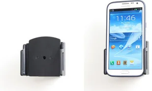 Brodit AB Uchwyt regulowany do Samsung Galaxy A7 w futerale lub obudowie o wymiarach: 75-89 mm (szer.), 6-10 mm (grubość) 511479 . - Uchwyty samochodowe do telefonów - miniaturka - grafika 8